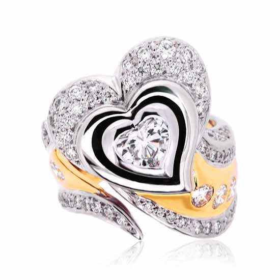 2009 Winner Harper's Bazaar Re-Invention Category